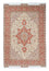 Persisk tæppe - Tabriz - Royal - 212 x 148 cm - beige