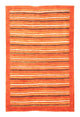 Persisk Gabbeh Tæppe 181x120cm - Perserteppich Wollteppich