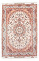 Tabriz - 50 Raj Tæppe 200x305cm - Persisk tæppe