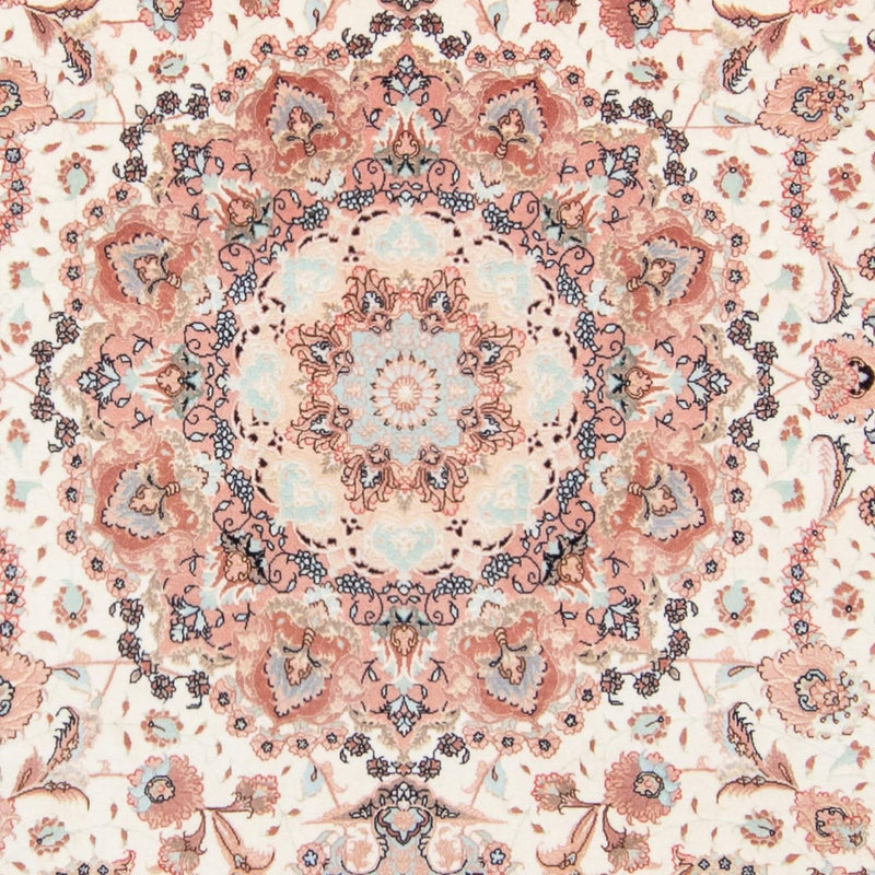 Persisk tæppe - Tabriz - Royal - 305 x 200 cm - beige