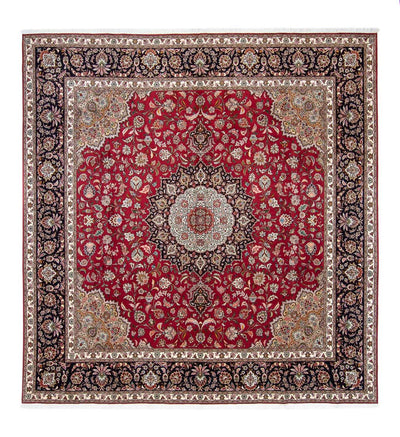 Tabriz Tæppe 300x303cm - Persisk tæppe