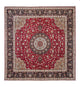 Tabriz Tæppe 303x300cm - Persisk tæppe