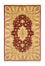 Persisk tæppe - Tabriz - Royal - 153 x 100 cm - rød