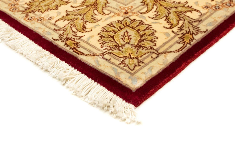 Persisk tæppe - Tabriz - Royal - 153 x 100 cm - rød