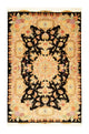 Tabriz - 50 Raj Tæppe 102x152cm - Persisk tæppe