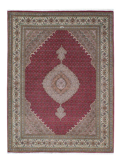 Tabriz Tæppe 152x208cm - Persisk tæppe
