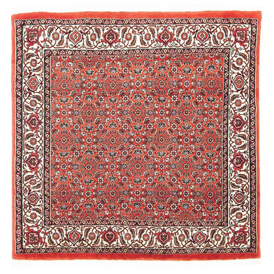 Bidjar Tæppe 95x97cm - Persisk tæppe