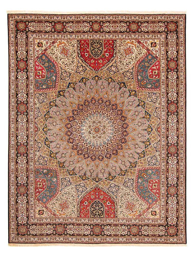 Tabriz - 50 Raj Tæppe 303x405cm - Persisk tæppe