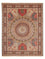 Persisk tæppe - Tabriz - Royal - 405 x 303 cm - flerfarvet