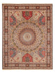Tabriz - 50 Raj Tæppe 405x303cm - Persisk tæppe