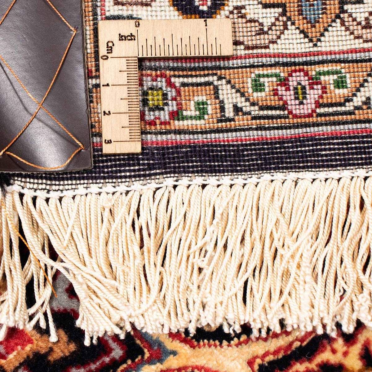 Persisk tæppe - Tabriz - Royal - 405 x 303 cm - flerfarvet