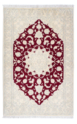 Persisk tæppe - Nain - Royal - 150 x 97 cm - beige