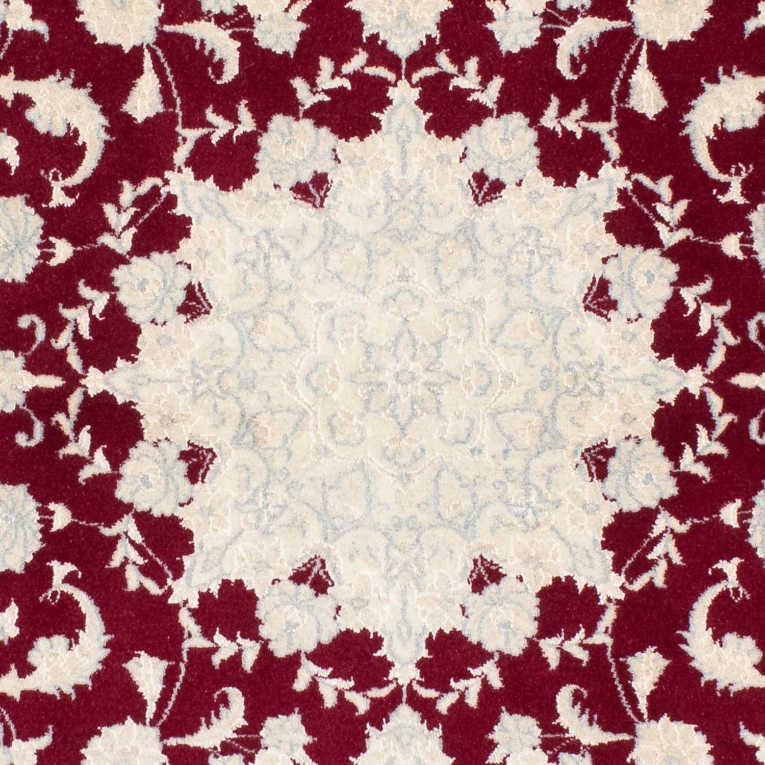 Persisk tæppe - Nain - Royal - 150 x 97 cm - beige