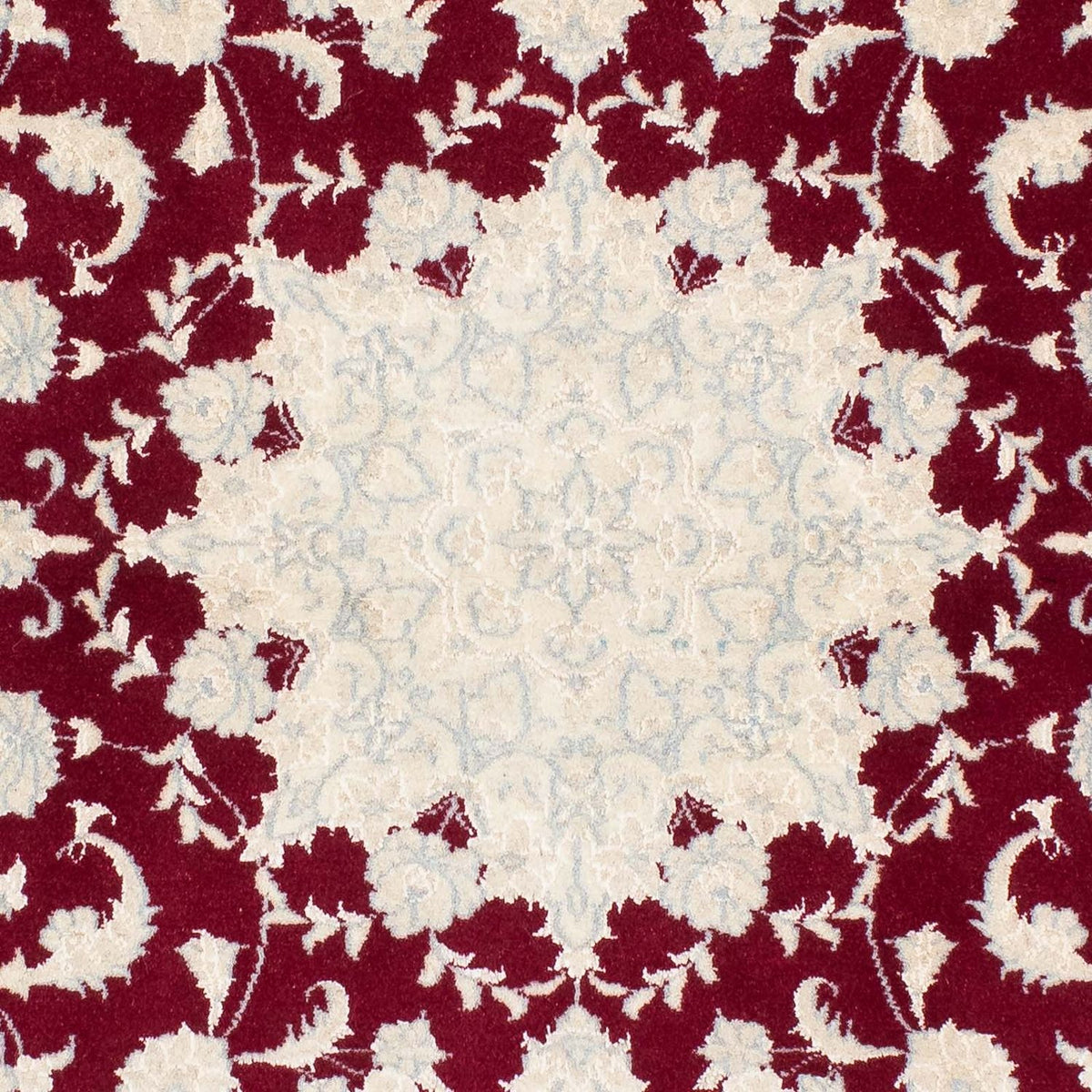 Persisk tæppe - Nain - Royal - 150 x 97 cm - beige