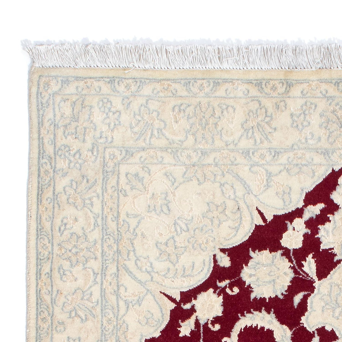 Persisk tæppe - Nain - Royal - 150 x 97 cm - beige