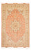 Persisk tæppe - Tabriz - Royal - 301 x 200 cm - lysrød