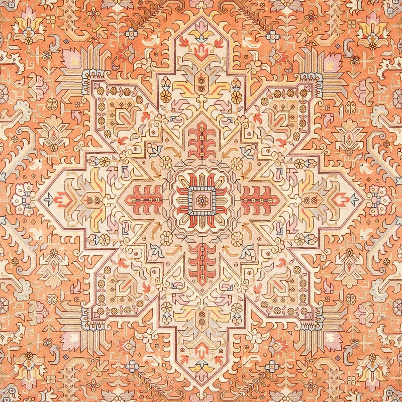 Persisk tæppe - Tabriz - Royal - 300 x 206 cm - beige