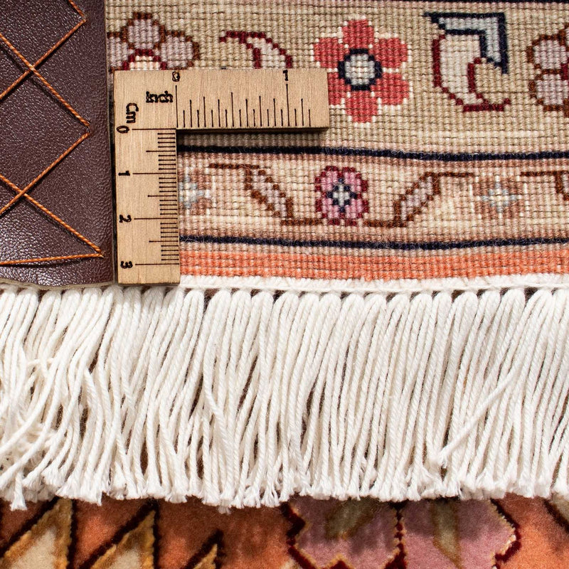 Persisk tæppe - Tabriz - Royal - 300 x 206 cm - beige
