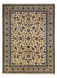Persisk tæppe - Nain - Premium - 338 x 251 cm - beige