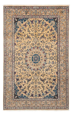 Persisk tæppe - Nain - Royal - 296 x 197 cm - beige