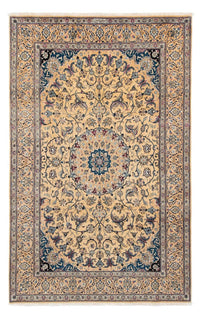 Persisk tæppe - Nain - Royal - 296 x 197 cm - beige