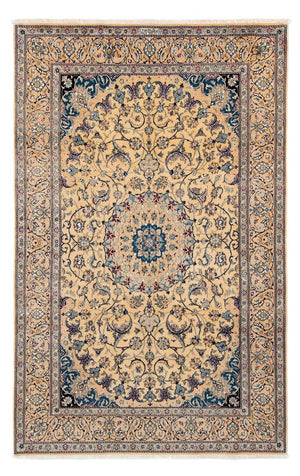 Persisk tæppe - Nain - Royal - 296 x 197 cm - beige