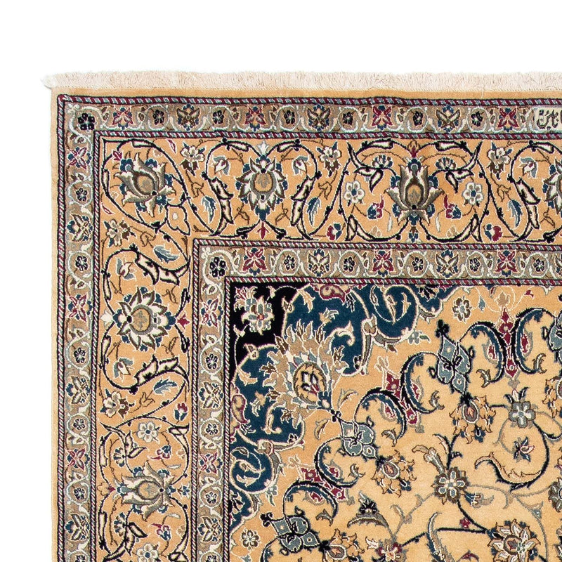 Persisk tæppe - Nain - Royal - 296 x 197 cm - beige