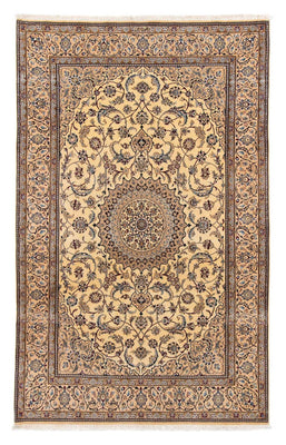 Persisk tæppe - Nain - Royal - 298 x 197 cm - beige