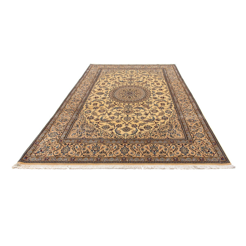 Persisk tæppe - Nain - Royal - 298 x 197 cm - beige