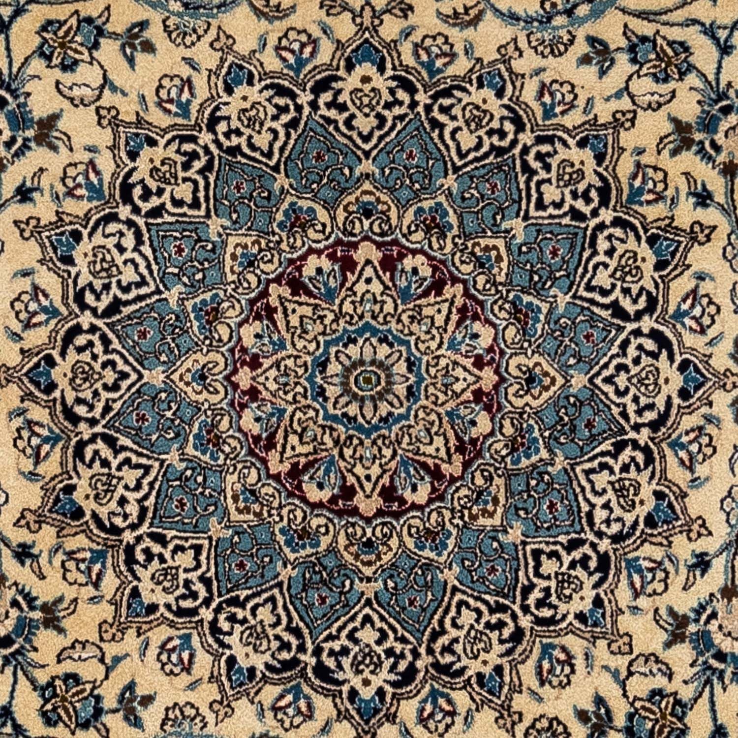 Persisk tæppe - Nain - Royal - 348 x 249 cm - beige