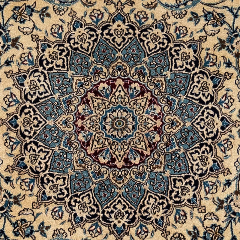 Persisk tæppe - Nain - Royal - 348 x 249 cm - beige
