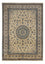 Persisk tæppe - Nain - Royal - 345 x 244 cm - beige
