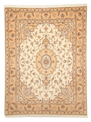 Persisk tæppe - Tabriz - Royal - 263 x 203 cm - beige