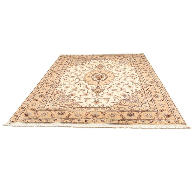 Persisk tæppe - Tabriz - Royal - 263 x 203 cm - beige