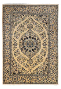Persisk tæppe - Nain - Royal - 350 x 245 cm - beige