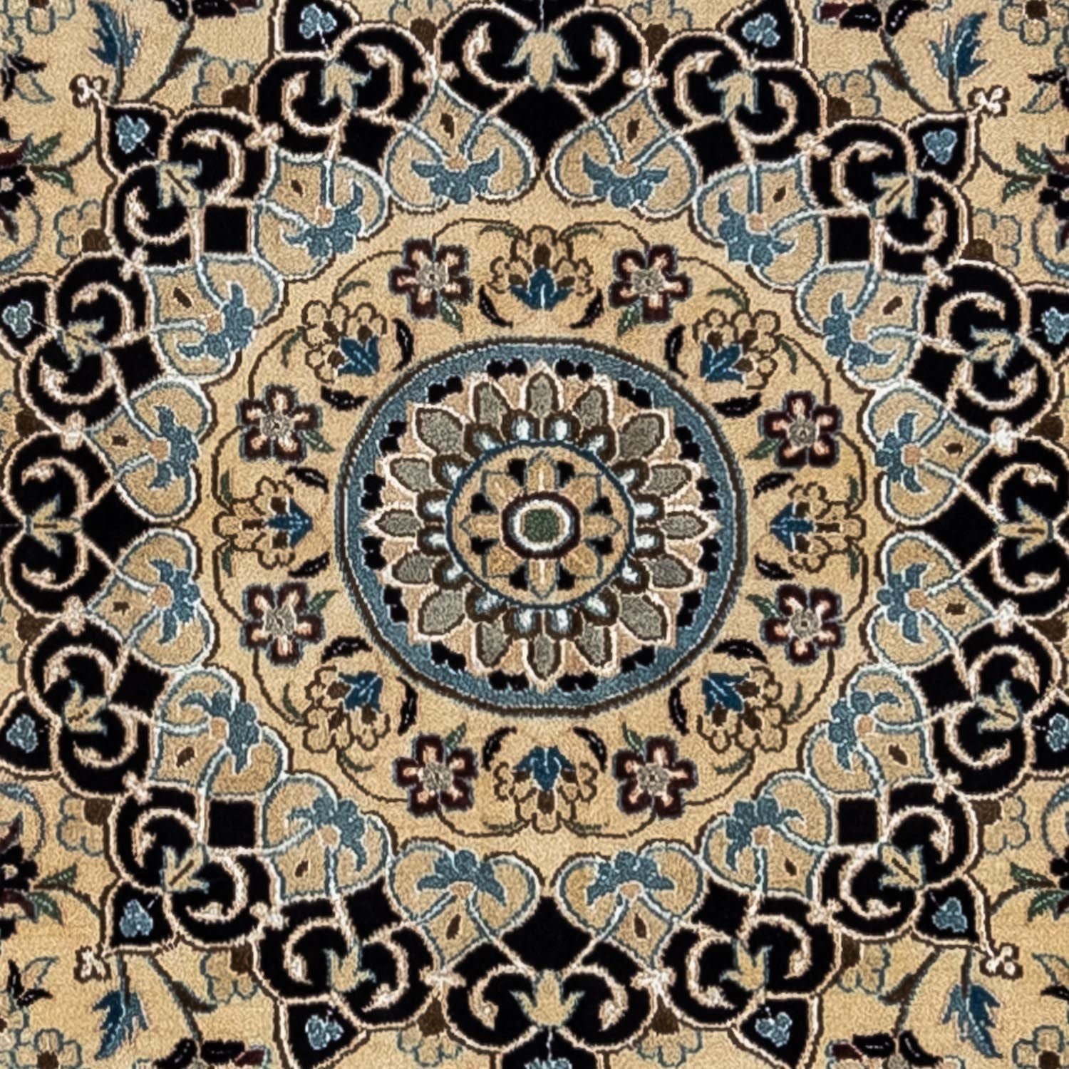 Persisk tæppe - Nain - Royal - 350 x 245 cm - beige