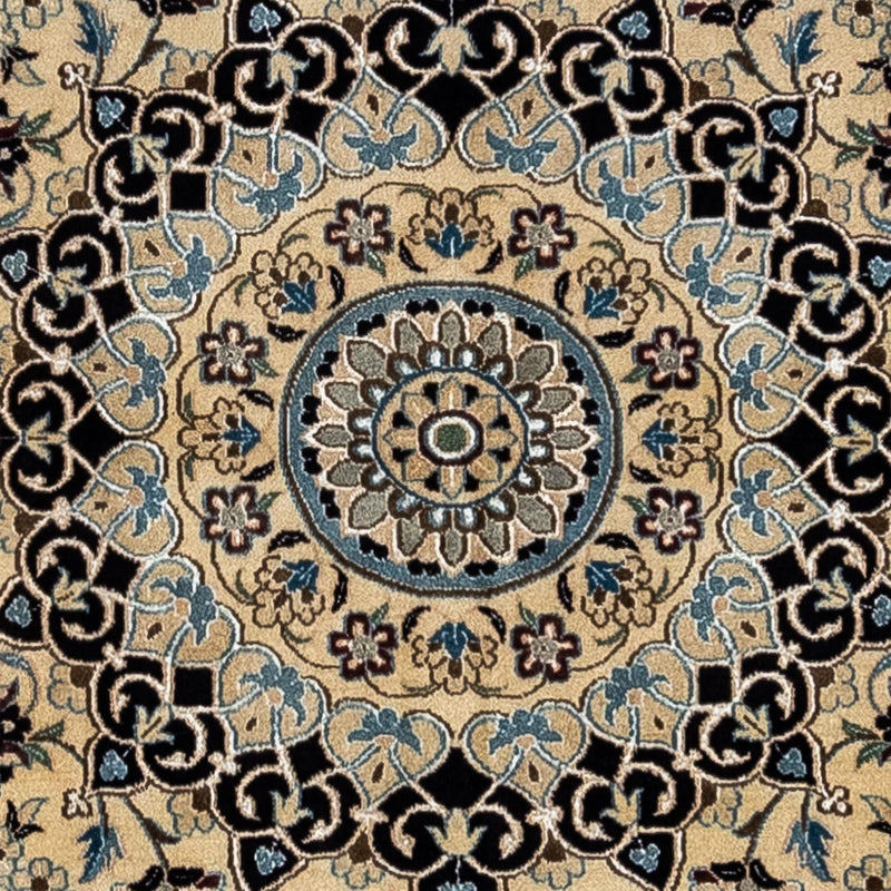 Persisk tæppe - Nain - Royal - 350 x 245 cm - beige