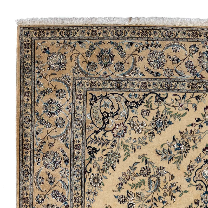 Persisk tæppe - Nain - Royal - 350 x 245 cm - beige