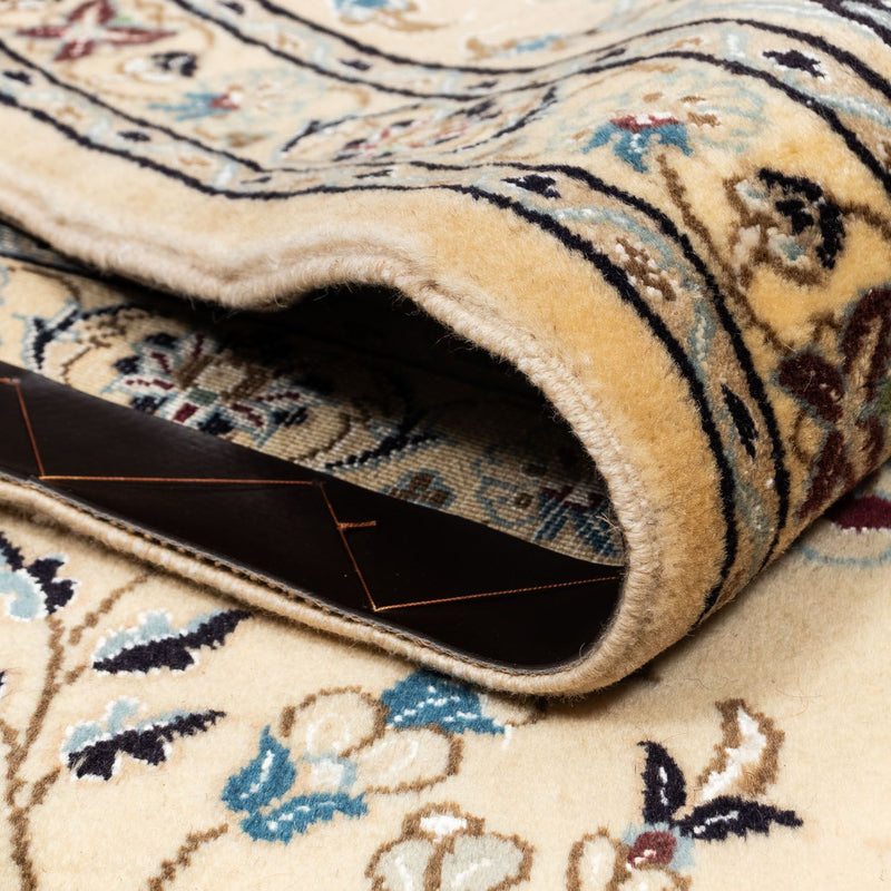 Persisk tæppe - Nain - Royal - 350 x 245 cm - beige