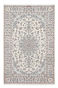 Persisk tæppe - Nain - Premium - 300 x 202 cm - beige