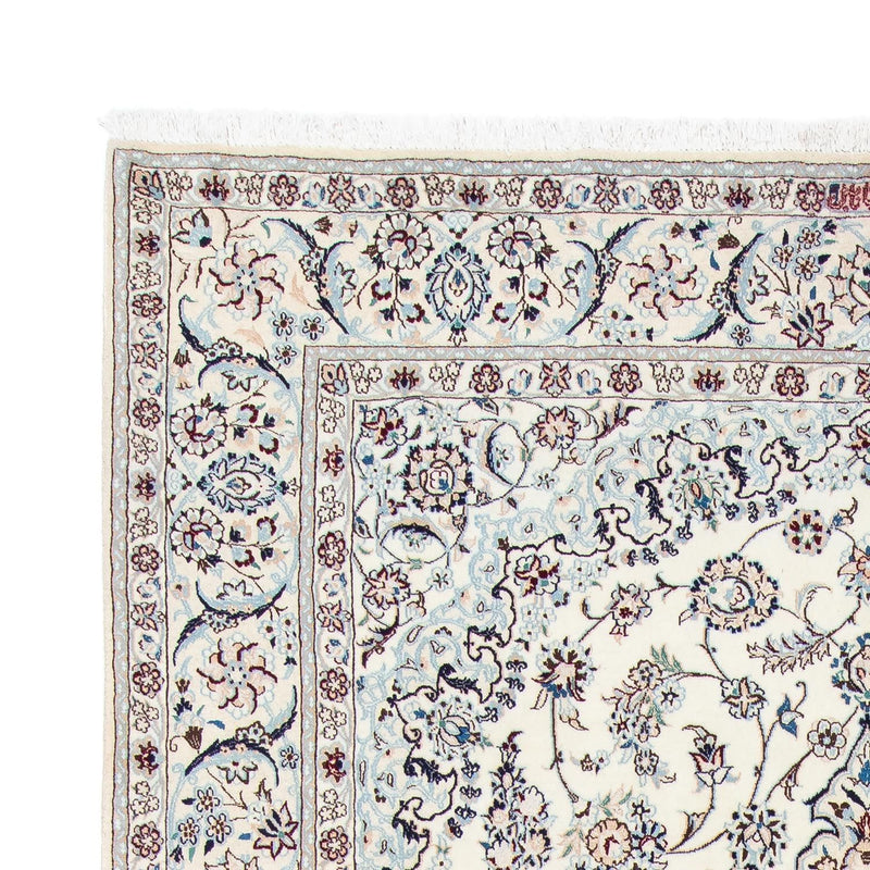 Persisk tæppe - Nain - Premium - 300 x 202 cm - beige