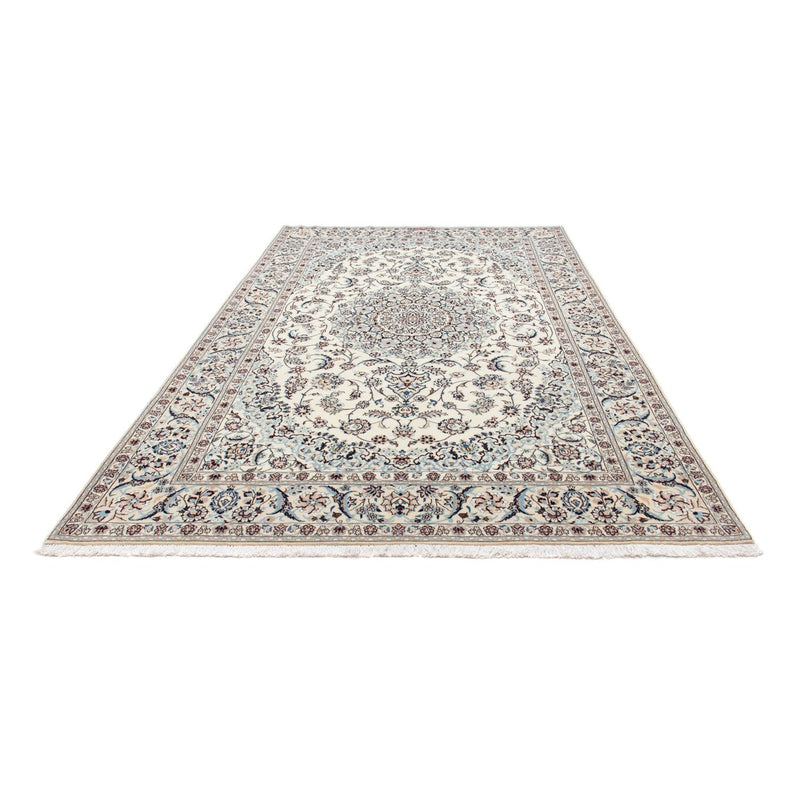 Persisk tæppe - Nain - Premium - 300 x 202 cm - beige