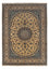 Persisk tæppe - Nain - Royal - 360 x 249 cm - mørk beige