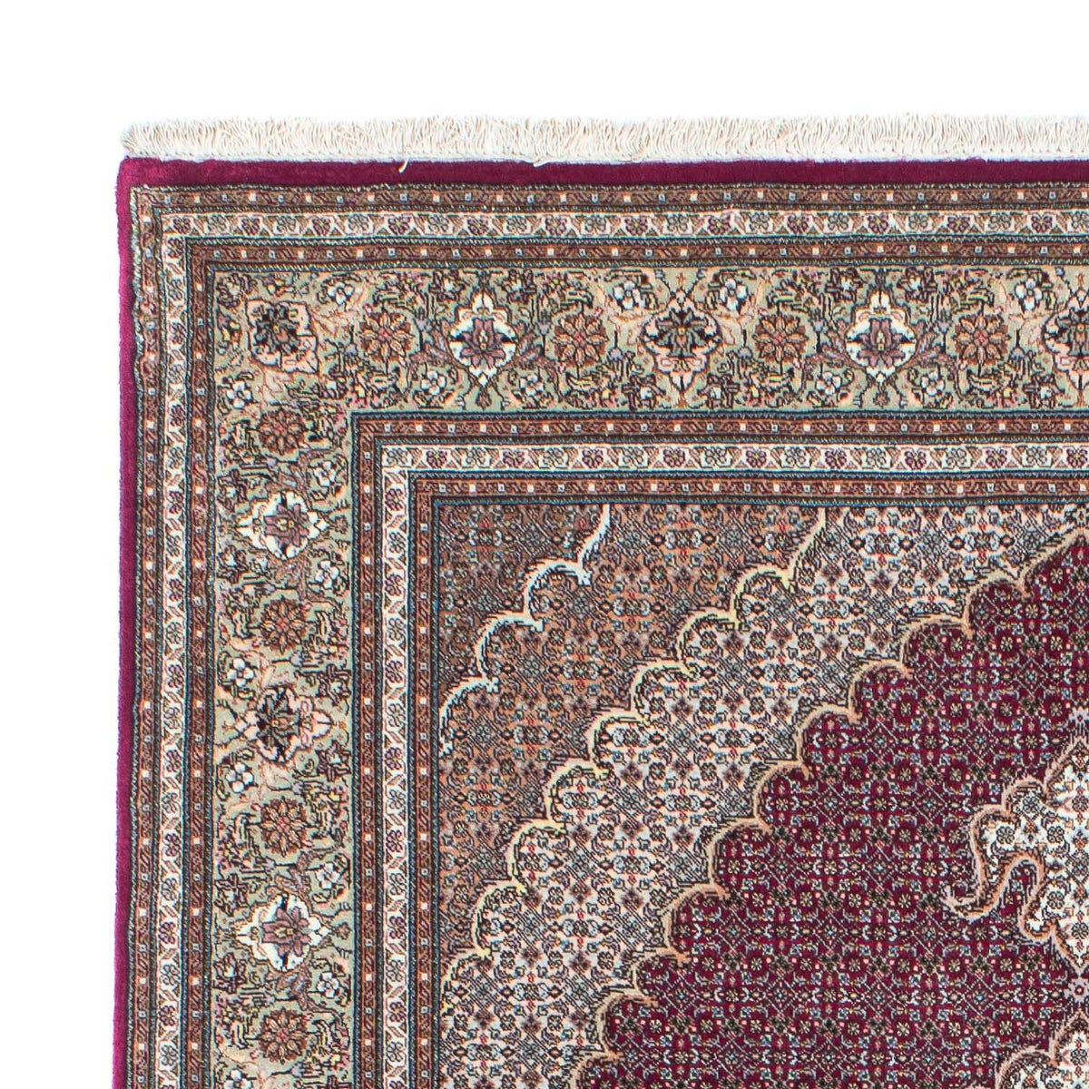 Tabriz Tæppe 153x206cm - Persisk tæppe
