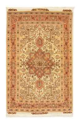 Persisk tæppe - Tabriz - Royal - 150 x 103 cm - beige