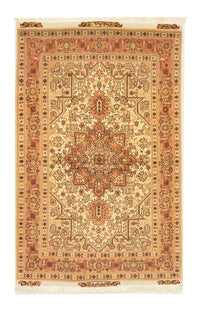 Persisk tæppe - Tabriz - Royal - 150 x 103 cm - beige
