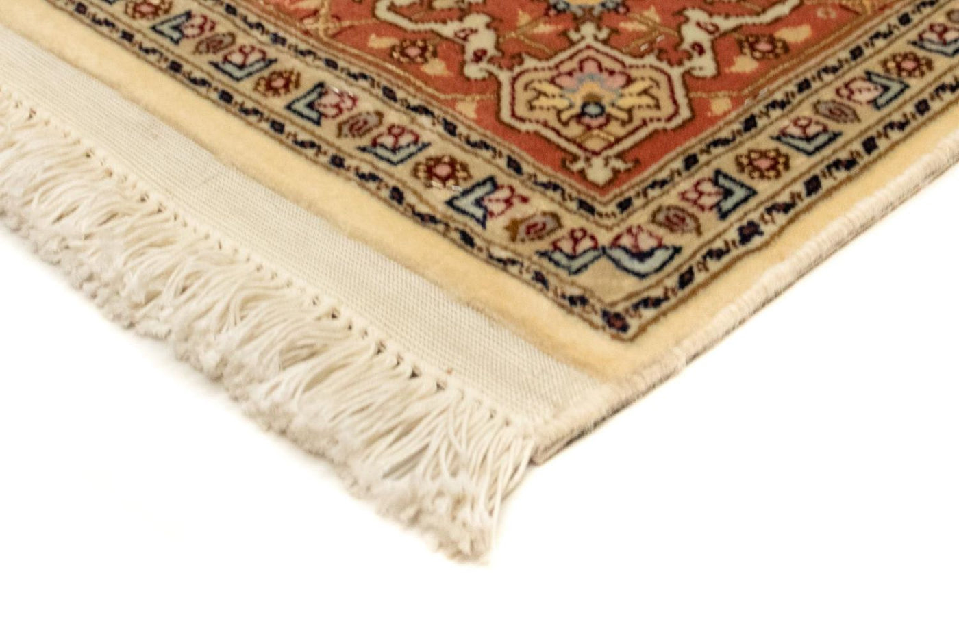 Tabriz - 50 Raj Tæppe 150x103cm - Persisk tæppe