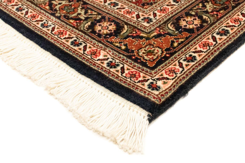 Persisk tæppe - Tabriz - Royal - 125 x 75 cm - mørkeblå