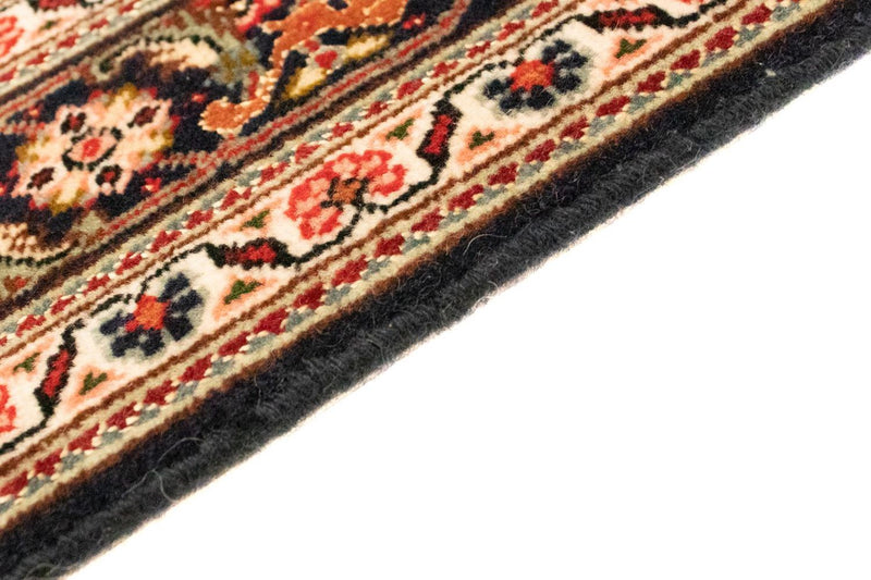Persisk tæppe - Tabriz - Royal - 125 x 75 cm - mørkeblå