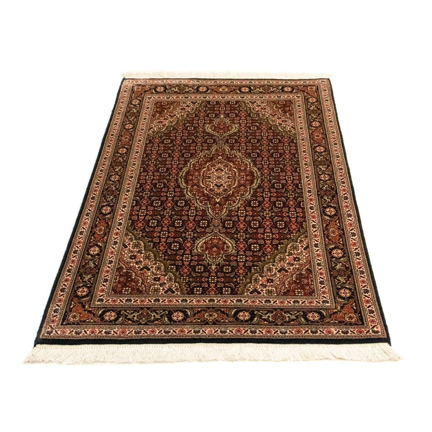 Persisk tæppe - Tabriz - Royal - 125 x 75 cm - mørkeblå
